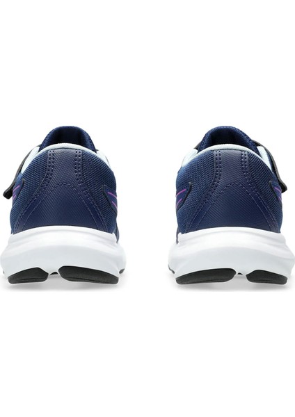 Asics Contend 9 Ps Çocuk Mavi Spor Ayakkabı 1014A338-401