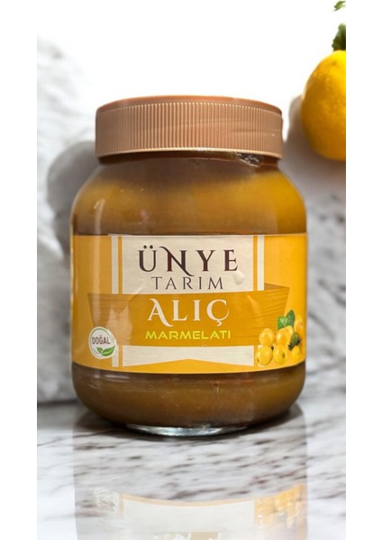 Alıç Marmelatı 700 Gr. Cam Kavanoz modelleri