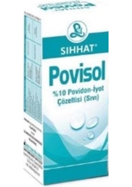 Povisol 30 Ml