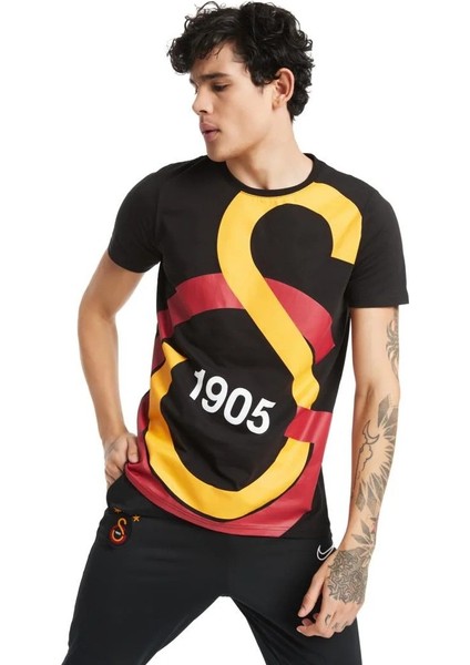 Lisanslı Büyük Logolu T-Shırt Aslan Ahşap Kutulu modelleri