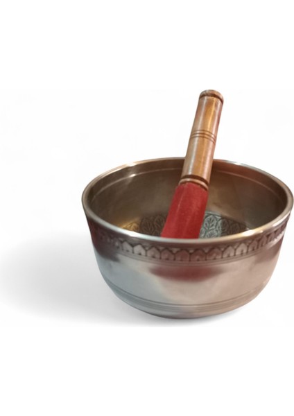 Yoga Çanı Tibet Çanağı - Singing Bowl 15 cm