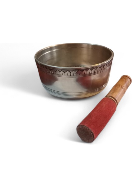 Yoga Çanı Tibet Çanağı - Singing Bowl 15 cm fiyatları