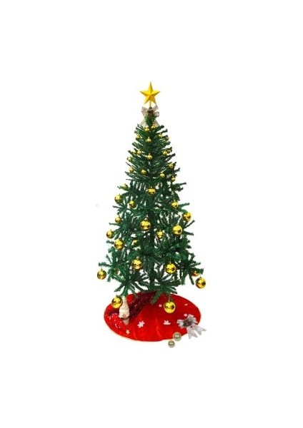 Yılbaşı Çam Ağacı 180CM 400 Dal ( Ithal ) fiyatları
