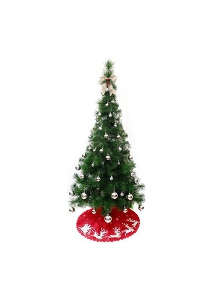 Iskoç Yılbaşı Çam Ağacı 150 cm ( Yerli Üretim ) fiyatları