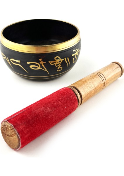 Yoga Çanı Tibet Çanağı - Singing Bowl