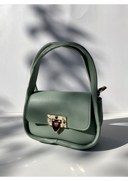 Kadın Taş Detaylı Mini Çanta fiyatları