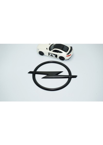 Opel Bagaj Siyah Abs Logo Amblem Arma 98MM modelleri