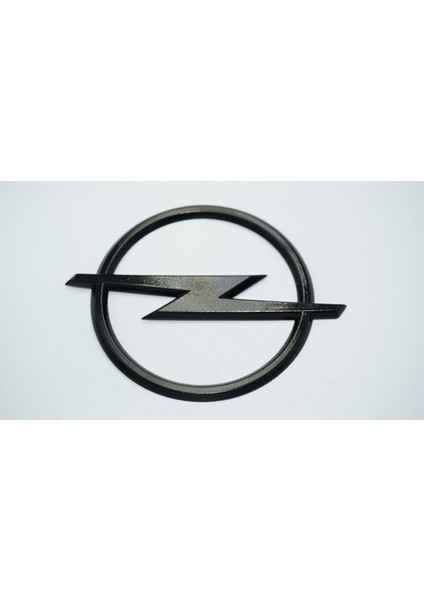 Opel Bagaj Siyah Abs Logo Amblem Arma 98MM indirimleri