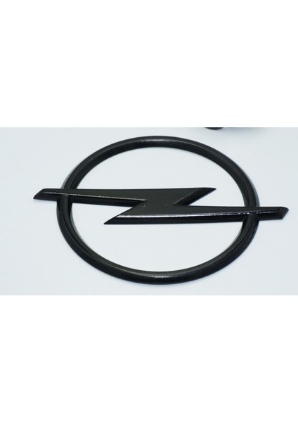 Opel Bagaj Siyah Abs Logo Amblem Arma 112MM fırsatları