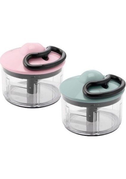 500 ml Yeşil Rondo Manuel Şişe K13308