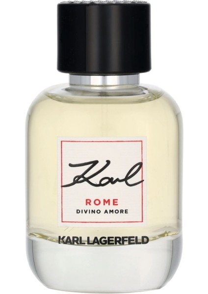 Karl Rome Divino Amore Edp 60 ml Kadın Parfüm