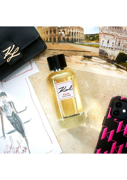 Karl Rome Divino Amore Edp 60 ml Kadın Parfüm