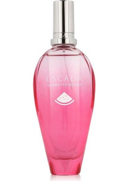Escaping With Escada Sorbetto Rosso Edt 100 ml Kadın Parfüm
