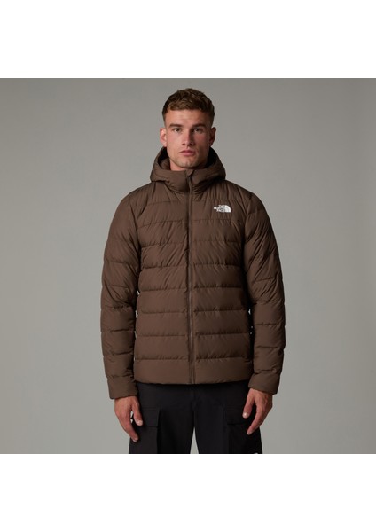 M Aconcagua 3 Hoodıe Erkek Kahverengi Mont NF0A84I11OI1 fiyatları
