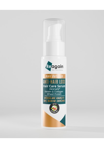 Anti-Hair Loss Saç Bakım Serumu - Tüm Saç Tipleri 50 ml fiyatları