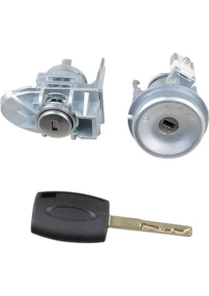 Ford Courier Kilit Şifre Takımı Kapı + Kontak 2014-2022