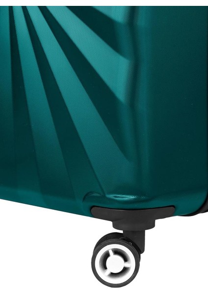 Kabin Boy %100 Polikarbon Valiz 4x2 Teker Petrol 1809