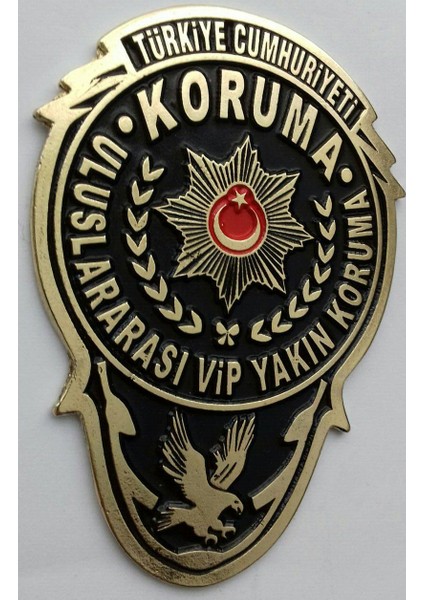 Yakın Koruma Cüzdan Rozeti Satınal.sadece Yakın Koruma Kımlık Kartlı.yakın Koruma Persnl. Satılır.sivile Satılmaz