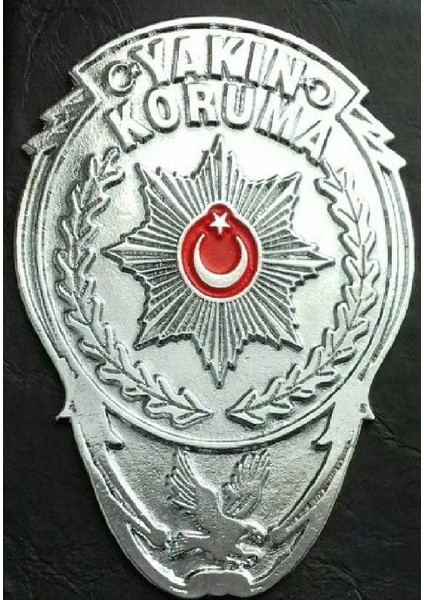 Yakın Koruma Cüzdan Rozeti Satınal.sadece Yakın Koruma Kımlık Kartlı.yakın Koruma Persnl. Satılır