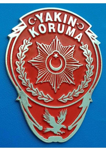 Yakın Koruma Cüzdan Rozeti Satınal.sadece Yakın Koruma Kımlık Kartlı.yakın Koruma Persnl. Satılır