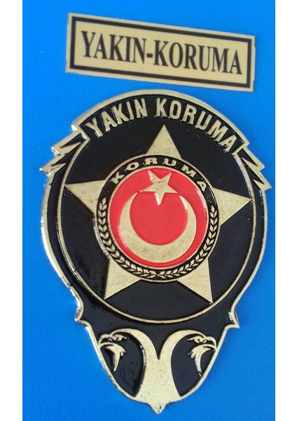 Yakın Koruma Cüzdan Rozeti Satınal.sadece Yakın Koruma Kımlık Kartlı.yakın Koruma Persnl. Satılır.sivile Satılmaz