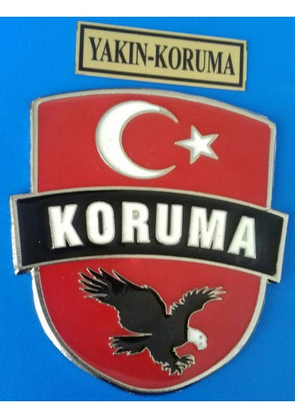 Yakın Koruma Cüzdan Rozeti Satınal.sadece Yakın Koruma Kımlık Kartlı.yakın Koruma Persnl. Satılır.sivile Satılmaz