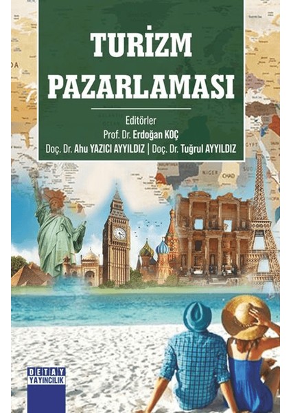 Turizm Pazarlaması - Erdoğan Koç