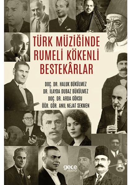 Türk Müziğinde Rumeli Kökenli Bestekarlar