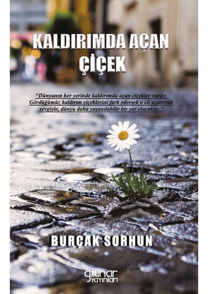 Kaldırımda Açan Çiçek - Burçak Sorhun