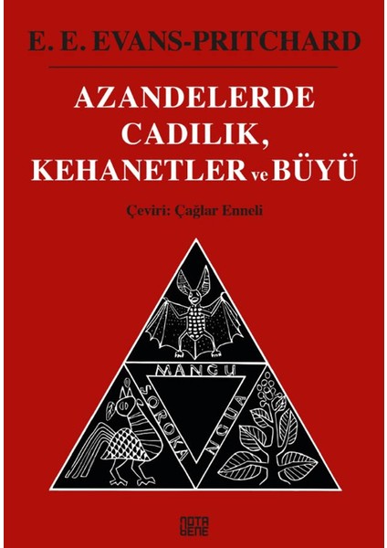 Azandelerde Cadılık, Kehanetler ve Büyü