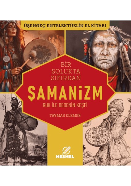 Şamanizm - Taymas Elemes