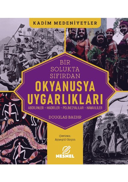 Okyanusya Uygarlıkları - Douglas Baehr