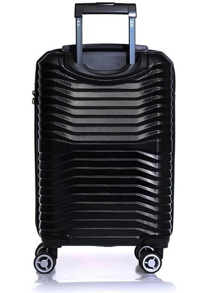 Kabin Boy %100 Polikarbon Valiz Siyah 1819 fiyatları