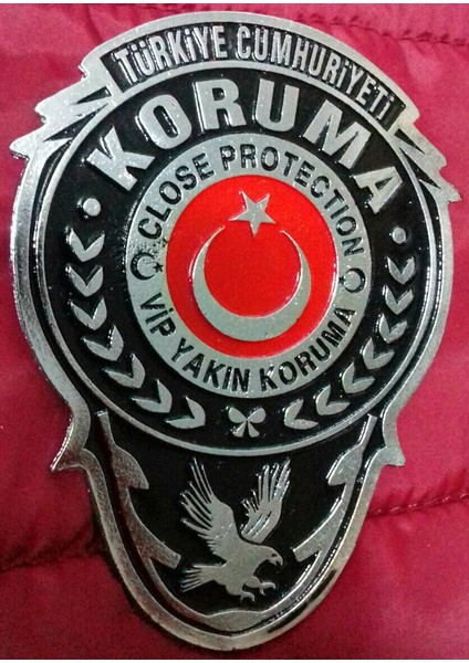 Yakın Koruma Cüzdan Rozeti Satınal.sadece Yakın Koruma Kımlık Kartlı.yakın Koruma Persnl. Satılır.sivile Satılmaz