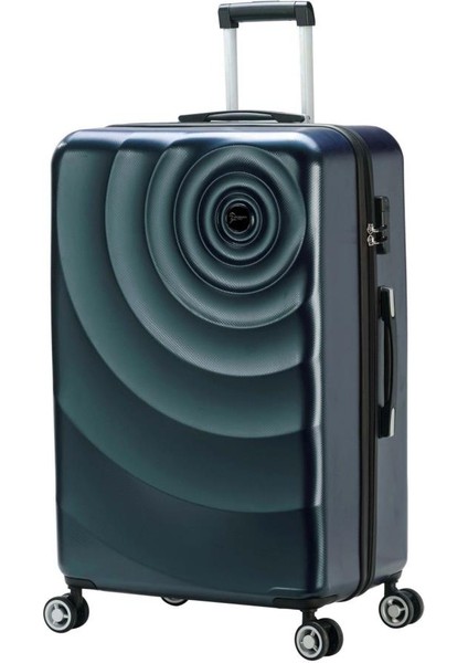 3'lü Valiz Seti Polikarbon Valiz 4x2 Teker Petrol 1808 fiyatları