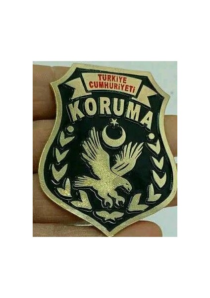 Yakın Koruma Cüzdan Rozeti Satınal.sadece Yakın Koruma Kımlık Kartlı.yakın Koruma Persnl. Satılır.sivile Satılmaz