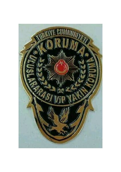Yakın Koruma Cüzdan Rozeti Satınal.sadece Yakın Koruma Kımlık Kartlı.yakın Koruma Persnl. Satılır.sivile Satılmaz