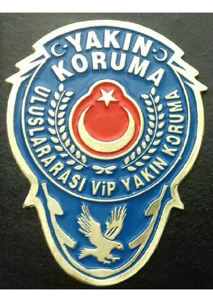 Yakın Koruma Cüzdan Rozeti Satınal.sadece Yakın Koruma Kımlık Kartlı.yakın Koruma Persnl. Satılır.sivile Satılmaz
