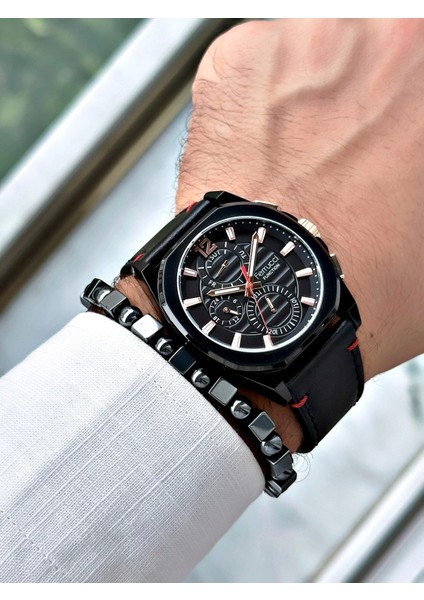 Function FCF.03382K.02 Deri Kordon Erkek Kol Saati fiyatları