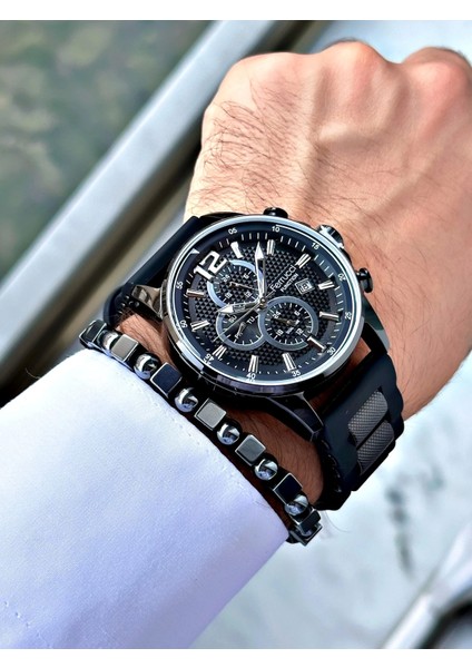 Function FCF.11550FS.01 Silikon Kordon Erkek Kol Saati modelleri