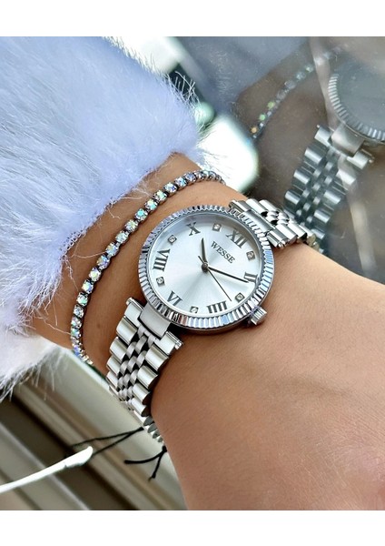 WWL111901 Kadın Kol Saati