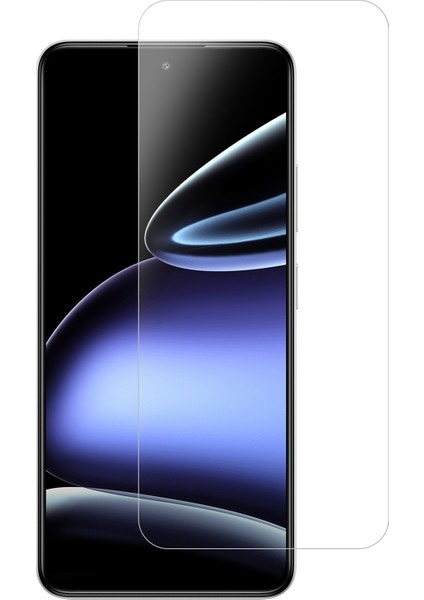 General Mobile Gm 24 Pro Kırılmaz Cam Şeffaf 0.3mm Kılıf Dostu Temperli Ekran Koruyucu