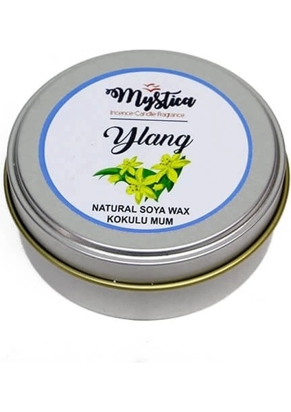 Soya Wa x Mum Kokulu Tenekede Ylang Ylang