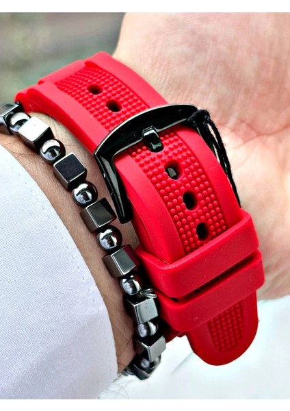 Function FCF.11550FS.05 Silikon Kordon Erkek Kol Saati fiyatları