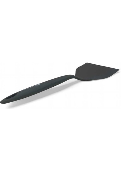 Tekno Trust Silikon Geniş Spatula Gri