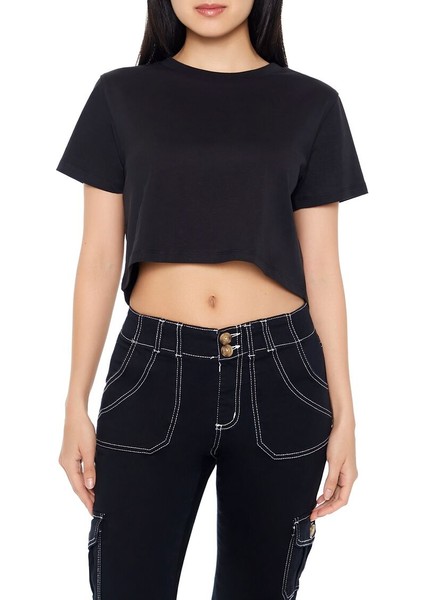 Crop Top Tişört fiyatları