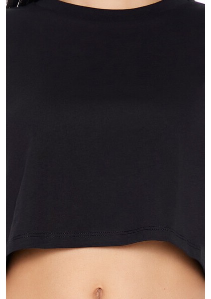 Crop Top Tişört modelleri