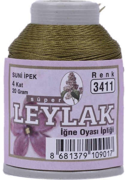 Suni Ipek Oya Ipi 20 gr 3411