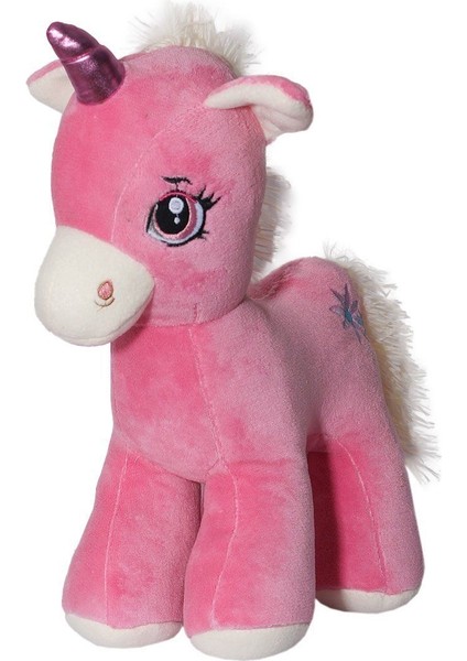 Yeni Ur Fk-09 Boynuzlu At 28 cm - Atabey - Grantoys