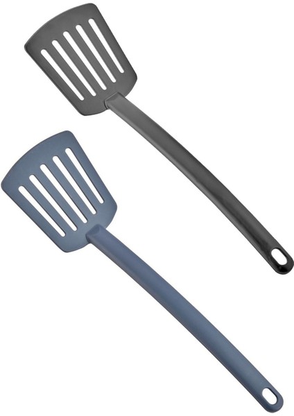 Tekno Trust 220 Dereceye Dayanıklı Teflon Servis Spatulası | 1 Adet
